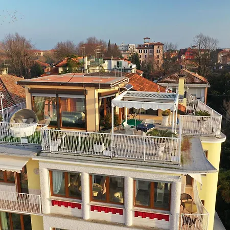 Chalet Oasis Golden Lagoon Lido di Venezia