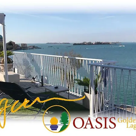 Oasis Golden Lagoon Chalet Lido di Venezia